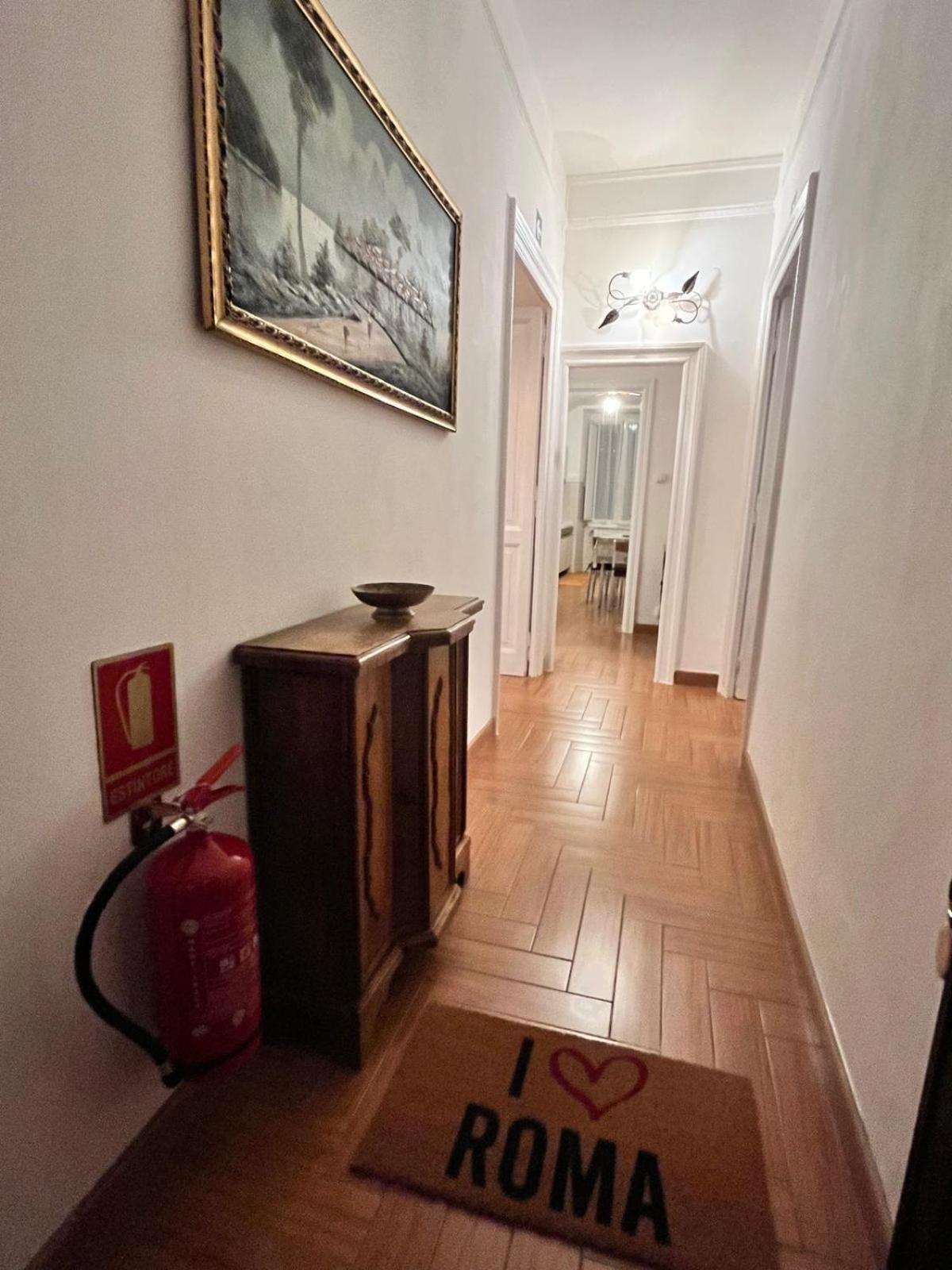 Holiday Garden House Roma 外观 照片
