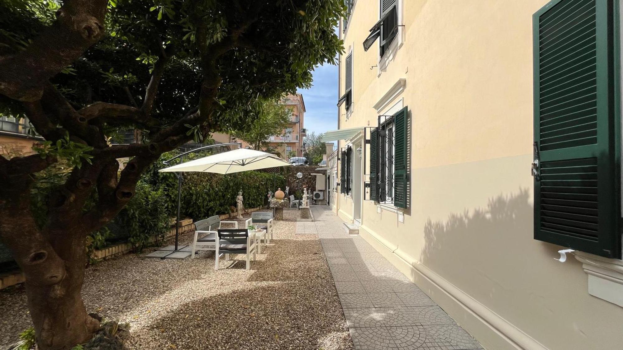 Holiday Garden House Roma 外观 照片
