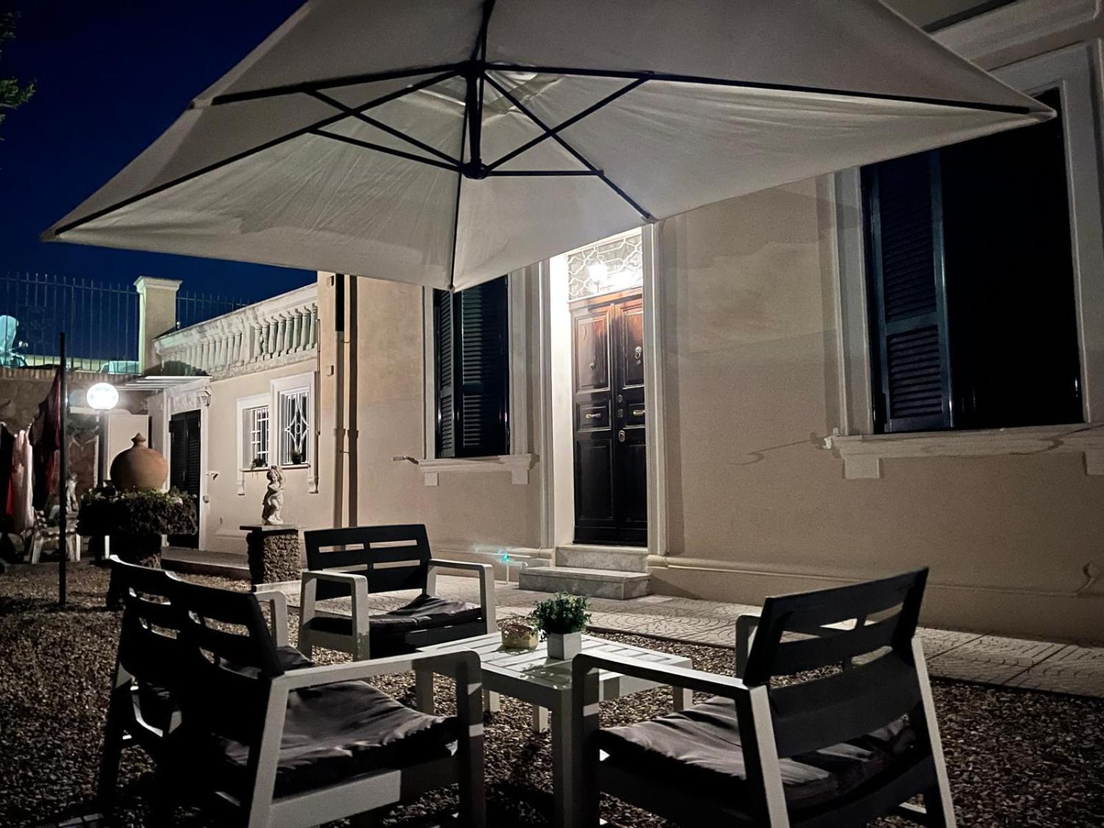 Holiday Garden House Roma 外观 照片