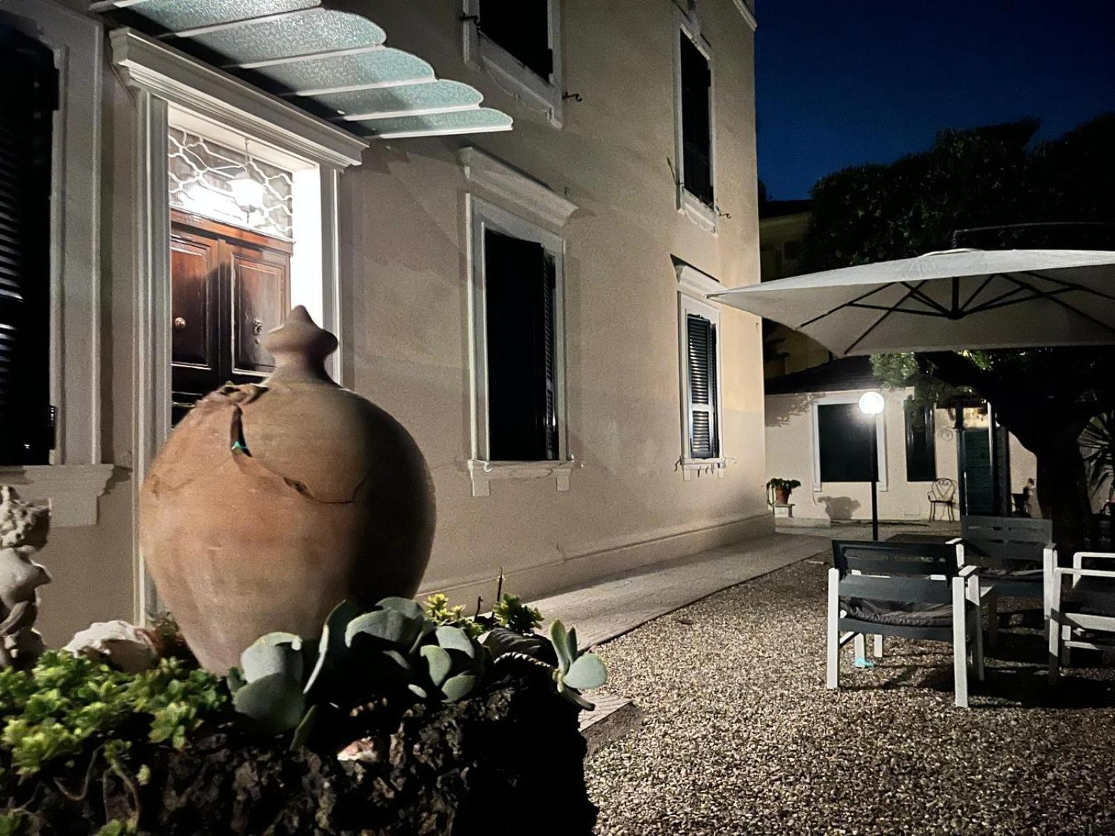 Holiday Garden House Roma 外观 照片