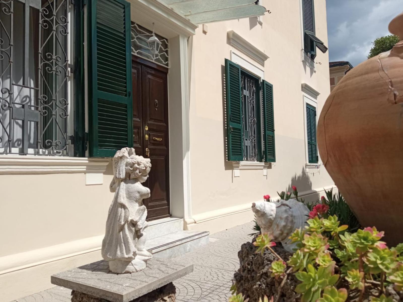 Holiday Garden House Roma 外观 照片