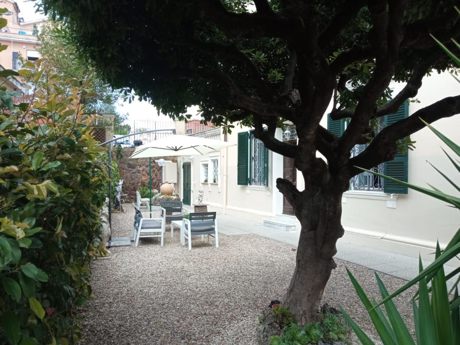 Holiday Garden House Roma 外观 照片