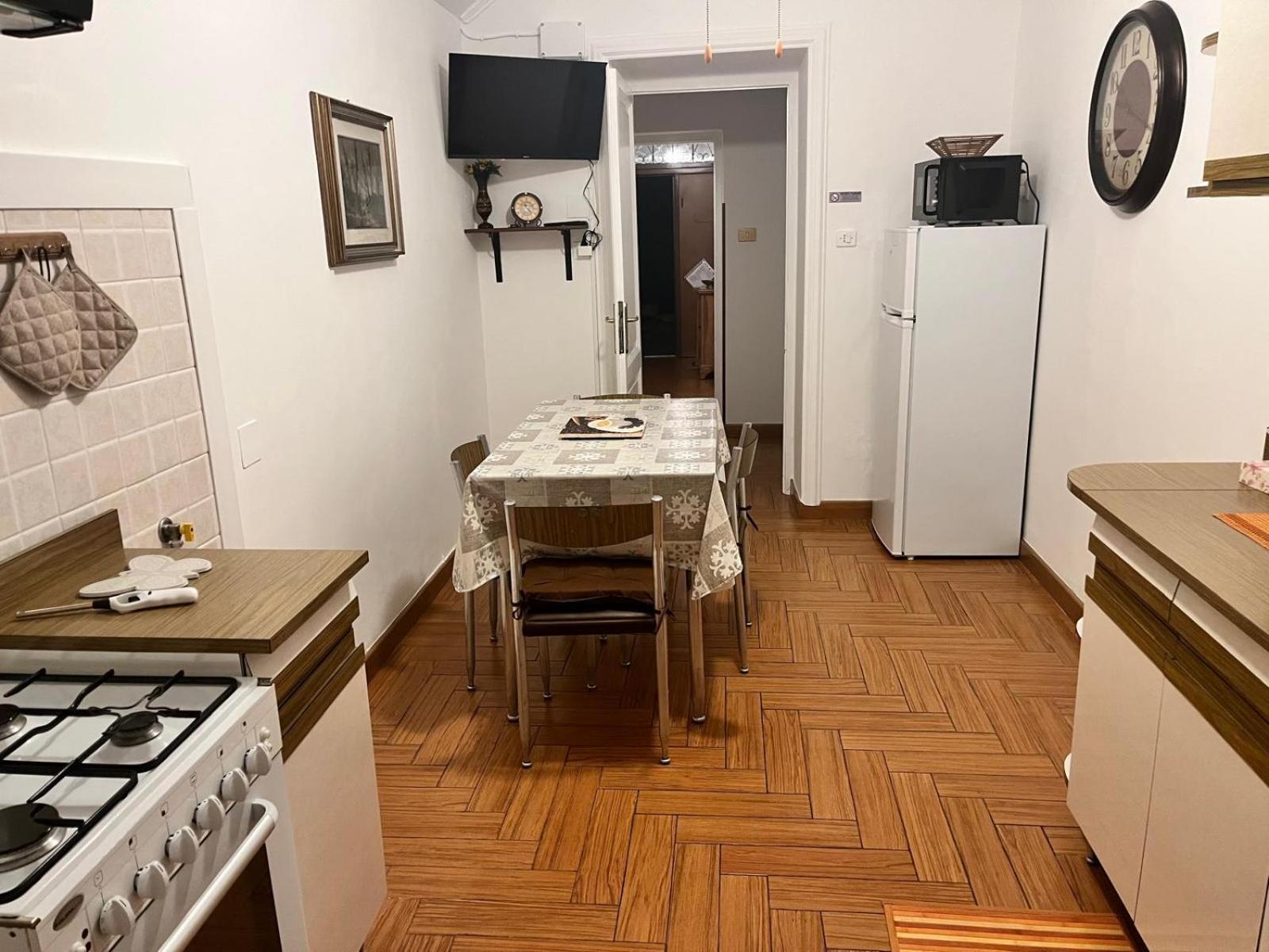 Holiday Garden House Roma 外观 照片