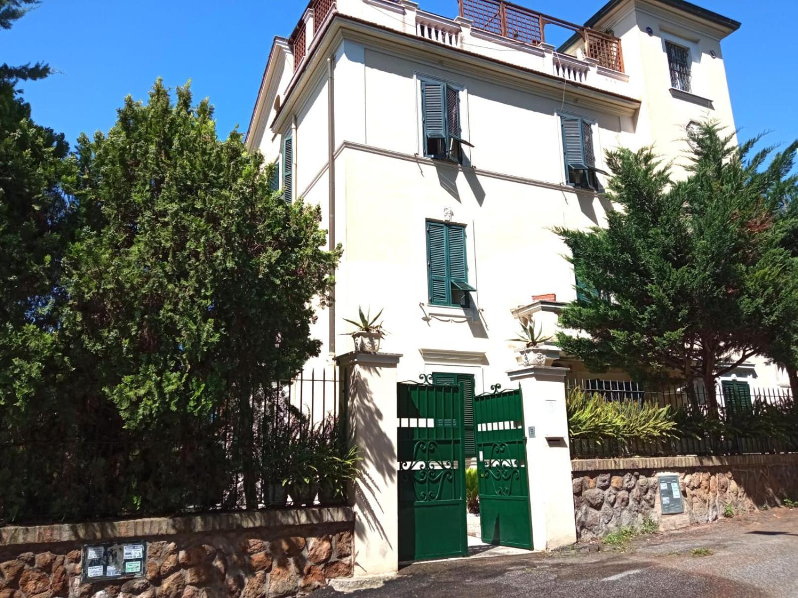 Holiday Garden House Roma 外观 照片