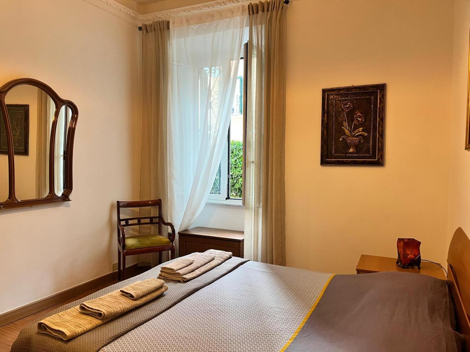 Holiday Garden House Roma 外观 照片