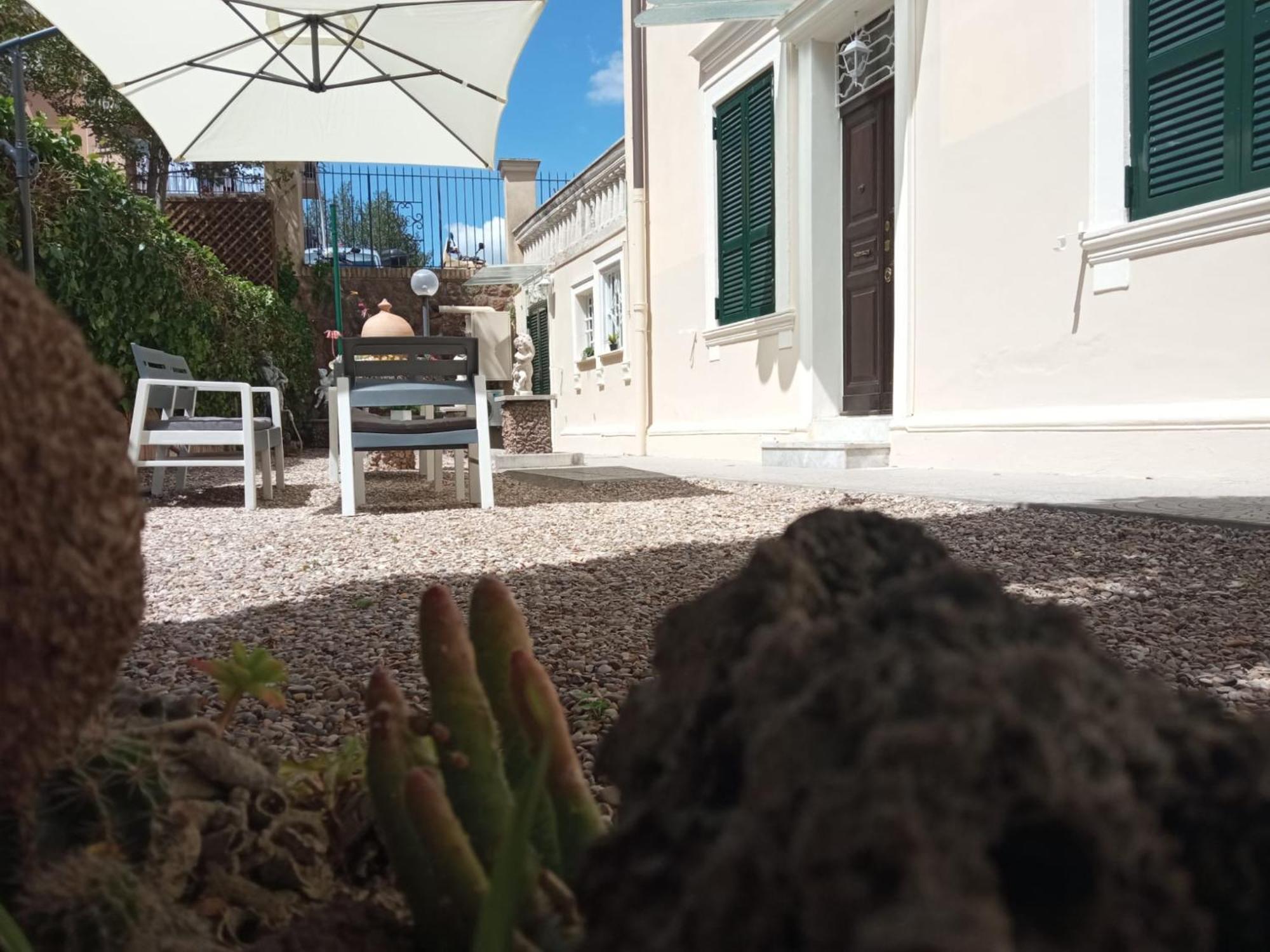 Holiday Garden House Roma 外观 照片