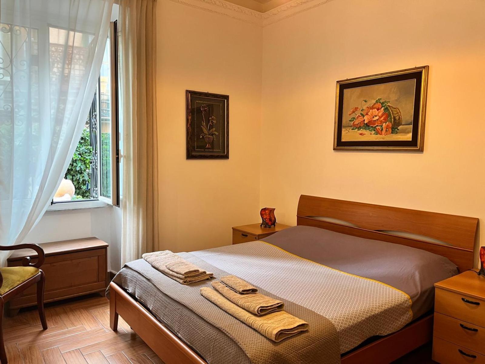 Holiday Garden House Roma 外观 照片